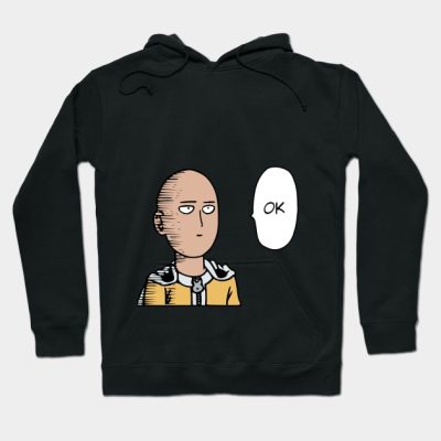 Ok Saitama Hoodie Official Haikyuu Merch