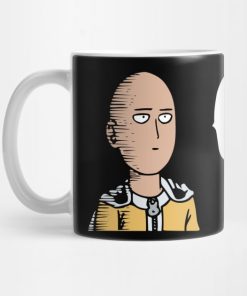 Ok Saitama Mug Official Haikyuu Merch