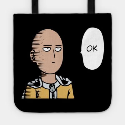 Ok Saitama Tote Official Haikyuu Merch