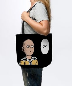 Ok Saitama Tote Official Haikyuu Merch