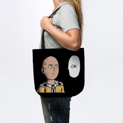 Ok Saitama Tote Official Haikyuu Merch