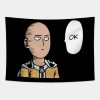 Ok Saitama Tapestry Official Haikyuu Merch