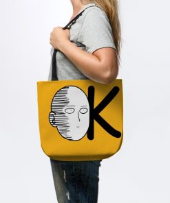 Ok Saitama Tote Official Haikyuu Merch