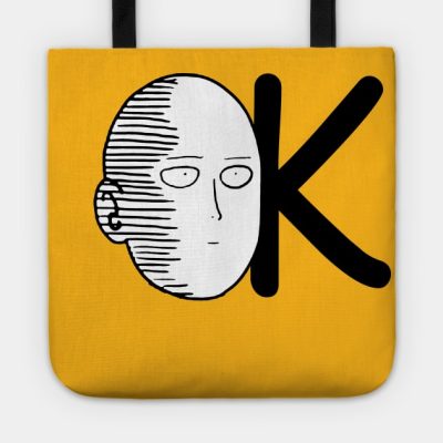 Ok Saitama Tote Official Haikyuu Merch