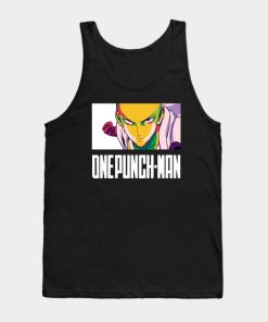 Colorful Saitama Tank Top Official Haikyuu Merch