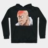 Saitama Triggered Hoodie Official Haikyuu Merch