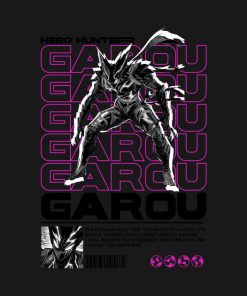 Garou T-Shirt Official Haikyuu Merch