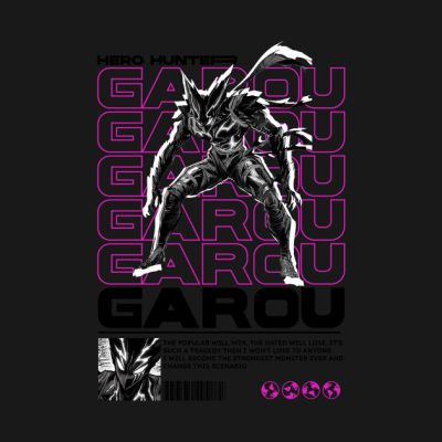 Garou T-Shirt Official Haikyuu Merch