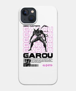 Garou Phone Case Official Haikyuu Merch