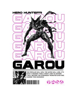 Garou Phone Case Official Haikyuu Merch