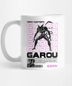 Garou Mug Official Haikyuu Merch