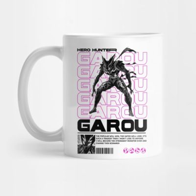 Garou Mug Official Haikyuu Merch