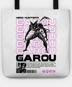 Garou Tote Official Haikyuu Merch