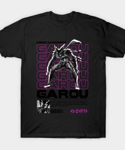 Garou T-Shirt Official Haikyuu Merch