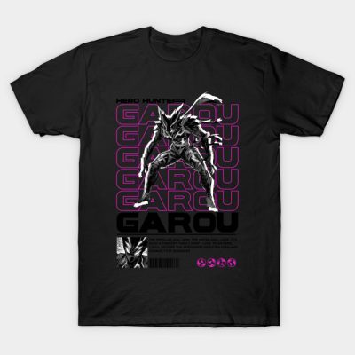Garou T-Shirt Official Haikyuu Merch