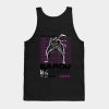 Garou Tank Top Official Haikyuu Merch