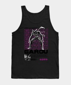 Garou Tank Top Official Haikyuu Merch