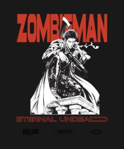 Zombieman T-Shirt Official Haikyuu Merch