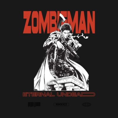 Zombieman T-Shirt Official Haikyuu Merch