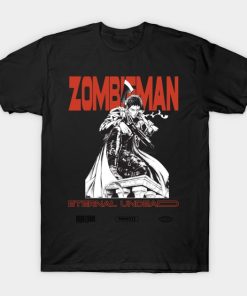 Zombieman T-Shirt Official Haikyuu Merch