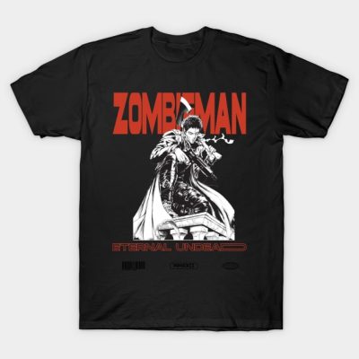 Zombieman T-Shirt Official Haikyuu Merch