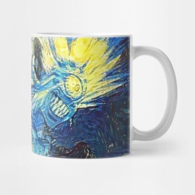 Lord Boros One Punch Man Starry Night Mug Official Haikyuu Merch