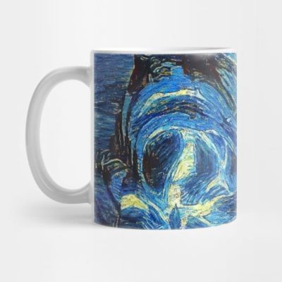 Lord Boros One Punch Man Starry Night Mug Official Haikyuu Merch