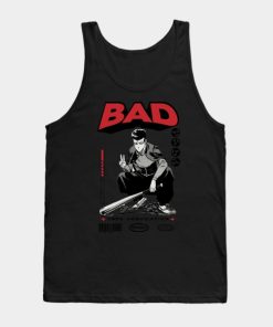 Bad Tank Top Official Haikyuu Merch