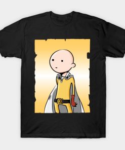 Saitama T-Shirt Official Haikyuu Merch