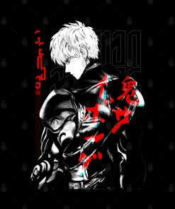 Genos Tapestry Official Haikyuu Merch