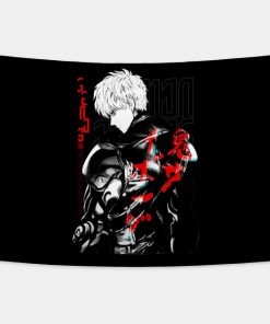 Genos Tapestry Official Haikyuu Merch