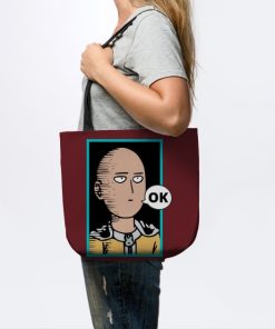 Saitama Tote Official Haikyuu Merch