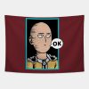 Saitama Tapestry Official Haikyuu Merch