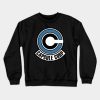 Capsule Crewneck Sweatshirt Official Haikyuu Merch