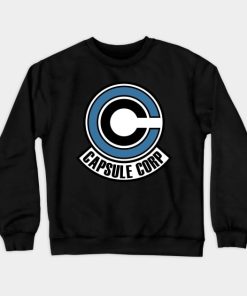 Capsule Crewneck Sweatshirt Official Haikyuu Merch