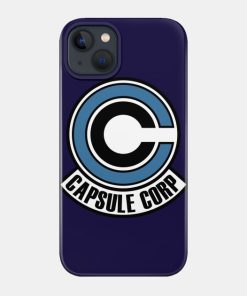 Capsule Phone Case Official Haikyuu Merch