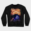 Saitamaxgarou Crewneck Sweatshirt Official Haikyuu Merch