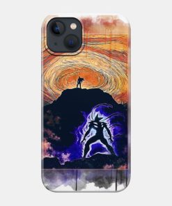 Saitamaxgarou Phone Case Official Haikyuu Merch