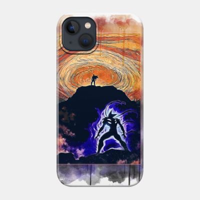 Saitamaxgarou Phone Case Official Haikyuu Merch