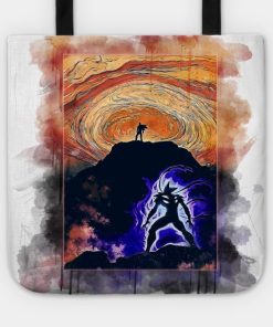 Saitamaxgarou Tote Official Haikyuu Merch