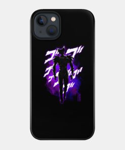 Cosmic Mysterious Being Phone Case Official Haikyuu Merch