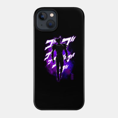 Cosmic Mysterious Being Phone Case Official Haikyuu Merch