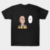 Saitama Ok Face T-Shirt Official Haikyuu Merch