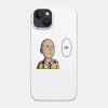 Saitama Ok Face Phone Case Official Haikyuu Merch