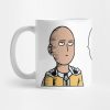 Saitama Ok Face Mug Official Haikyuu Merch