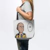 Saitama Ok Face Tote Official Haikyuu Merch