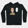 Saitama Ok Face Hoodie Official Haikyuu Merch