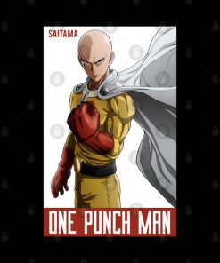 Opm Saitama Phone Case Official Haikyuu Merch