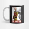 Opm Saitama Mug Official Haikyuu Merch