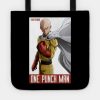 Opm Saitama Tote Official Haikyuu Merch